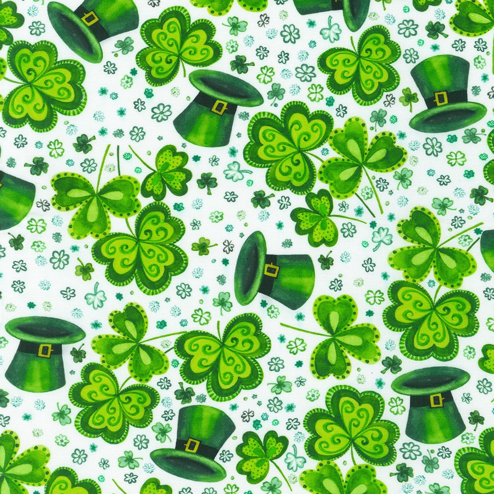Lucky Day fabric
