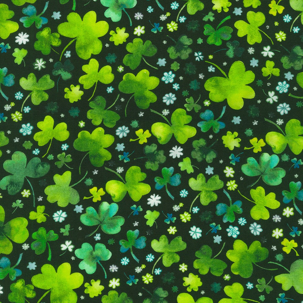 Lucky Day fabric