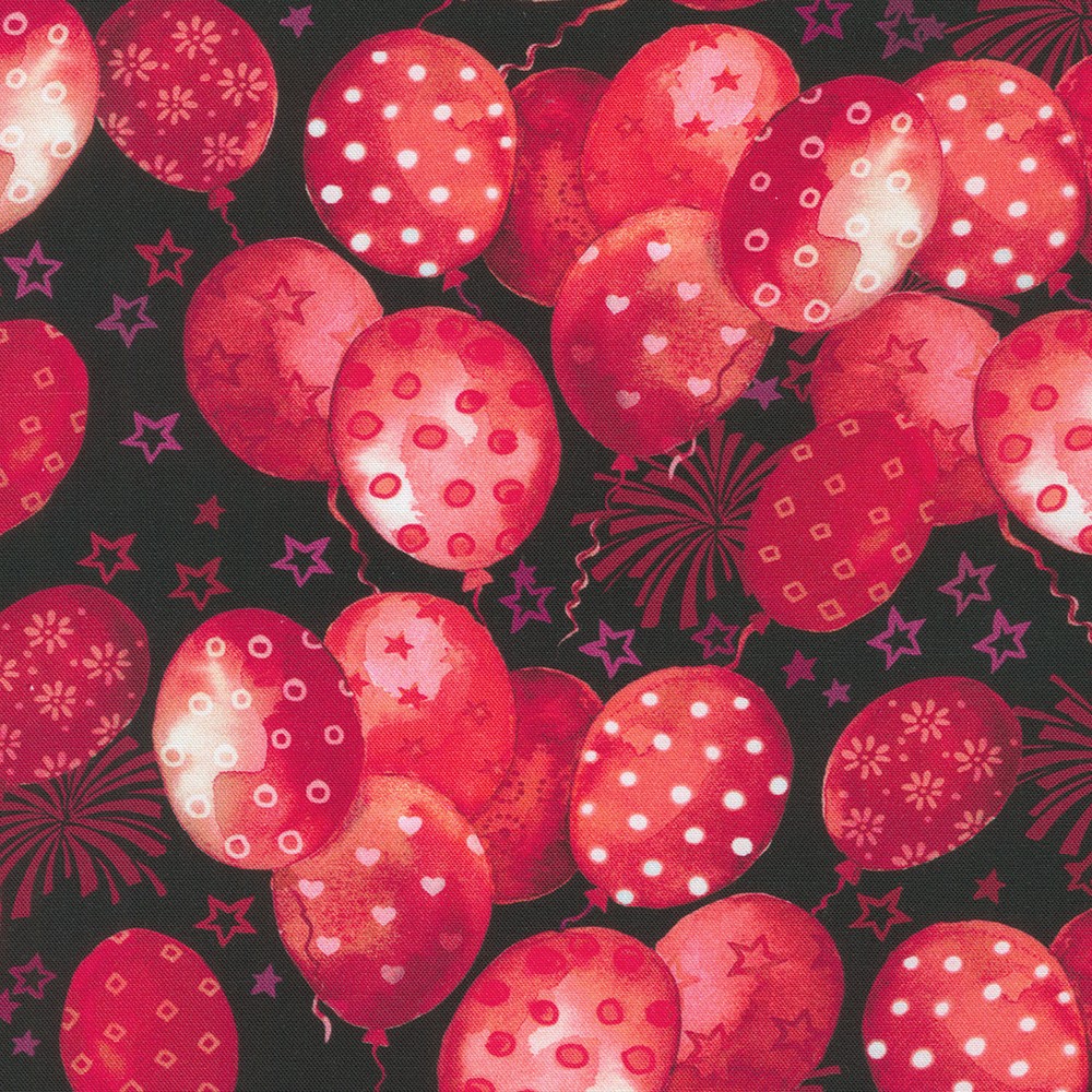 Happy Day fabric