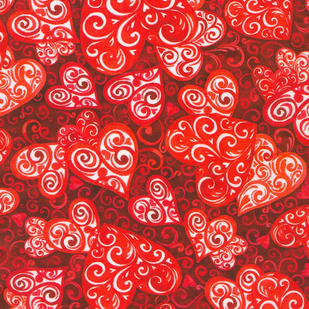 Lovely Day fabric