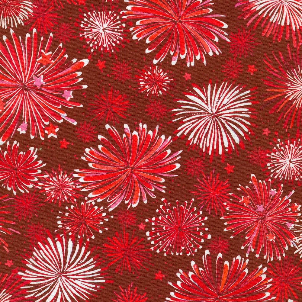 Independence Day fabric