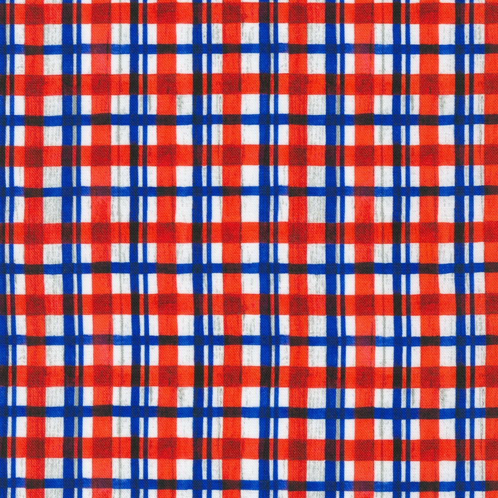 Independence Day fabric