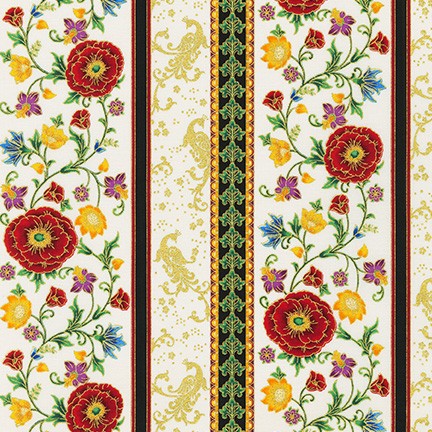 Florentine Garden fabric