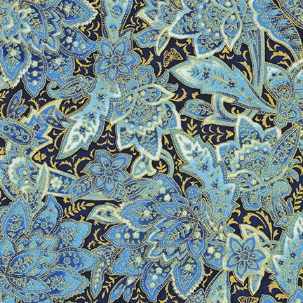 Bella Mariposa fabric