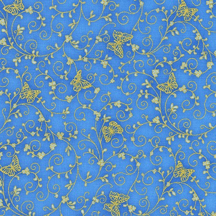 Bella Mariposa fabric