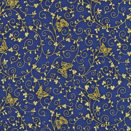 Bella Mariposa fabric