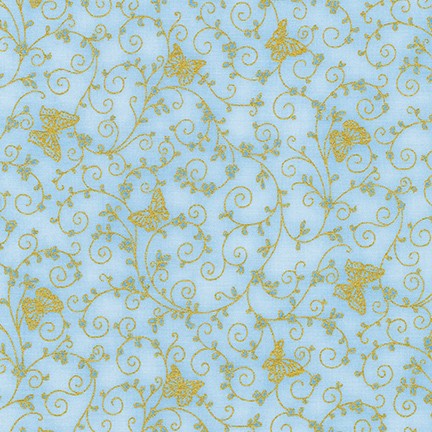 Bella Mariposa fabric