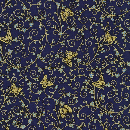 Bella Mariposa fabric