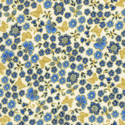 Bella Mariposa fabric