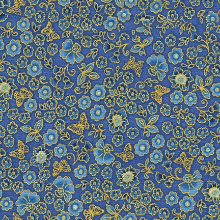 Bella Mariposa fabric