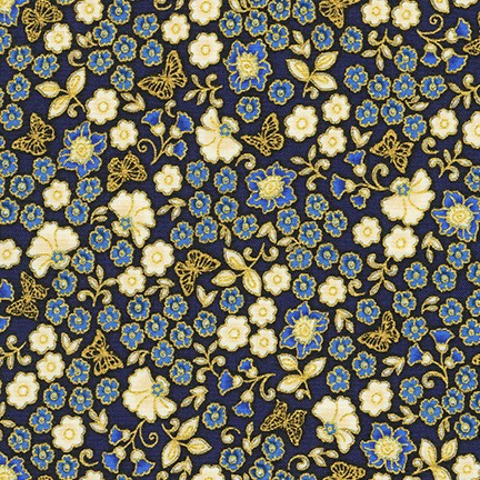 Bella Mariposa fabric