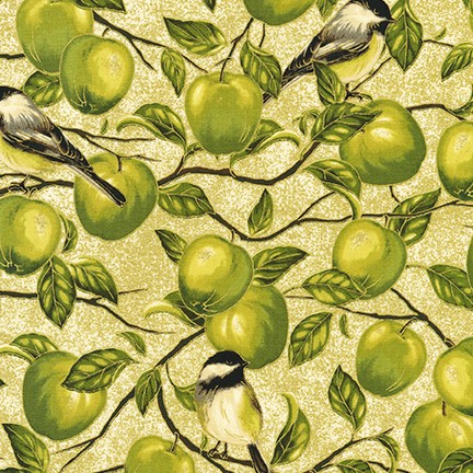 Bounty of the Season fabric