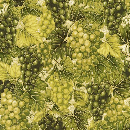 Bounty of the Season fabric
