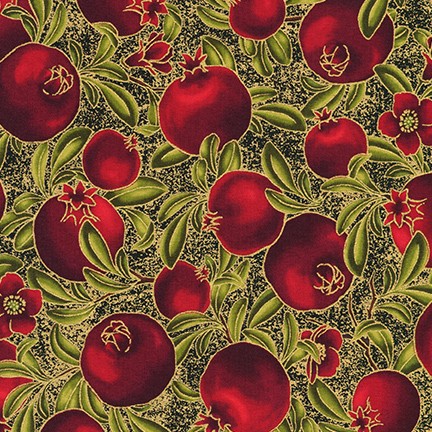 Bounty of the Season fabric