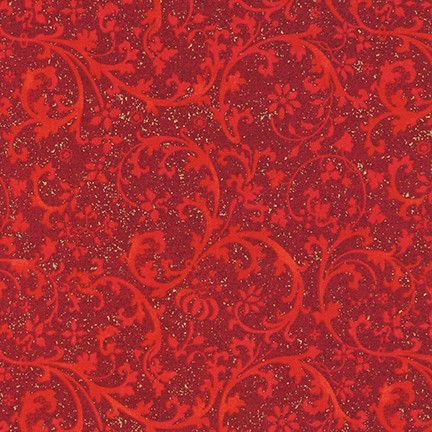 Bounty of the Season fabric
