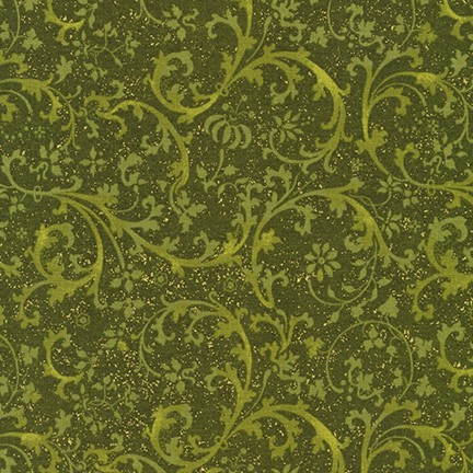 Bounty of the Season fabric