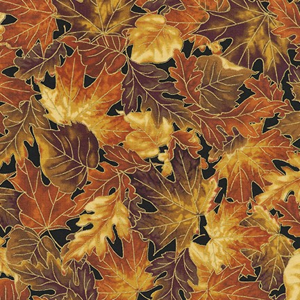 Autumn Bouquet fabric