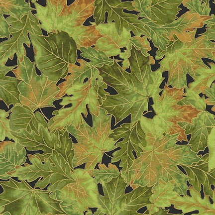 Autumn Bouquet fabric