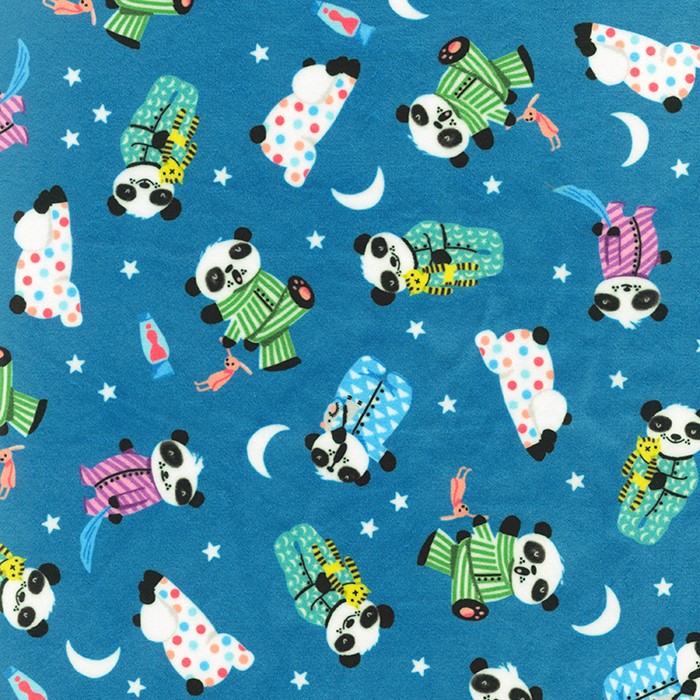 Minky Collection fabric