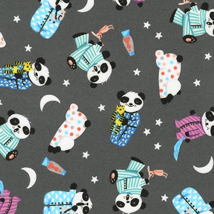 Hello Sleepy fabric