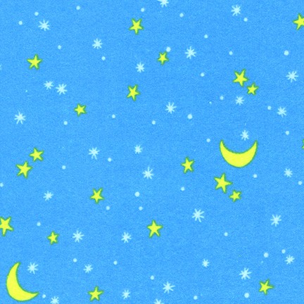 Hello Sleepy fabric