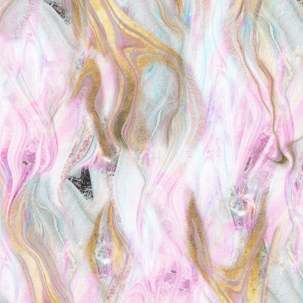 Misty Garden fabric