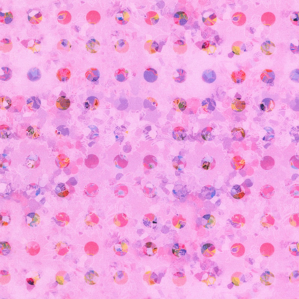 Misty Garden fabric