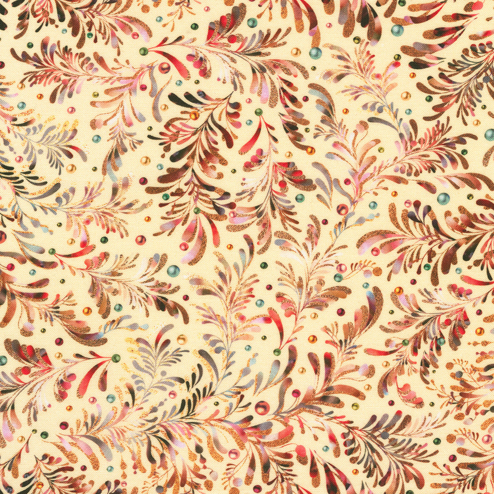 Merriment fabric
