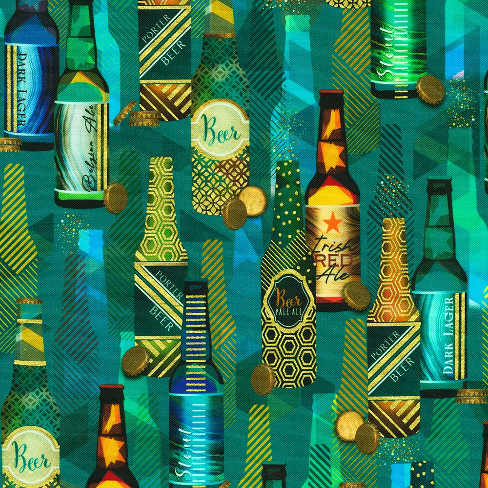 Happy Hour fabric