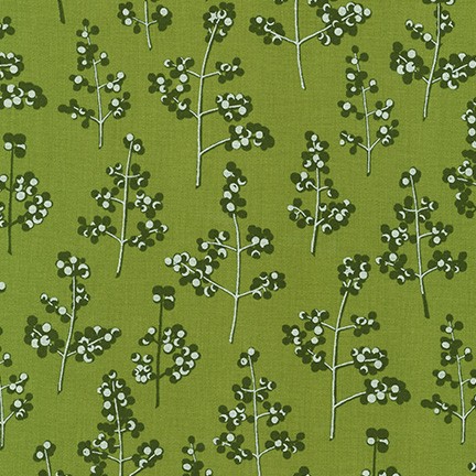 Winter Shimmer 2 fabric