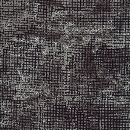 Chalk and Charcoal Wide fabric
