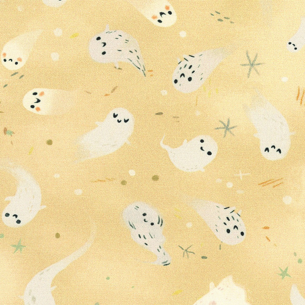 Pumpkin Pals fabric