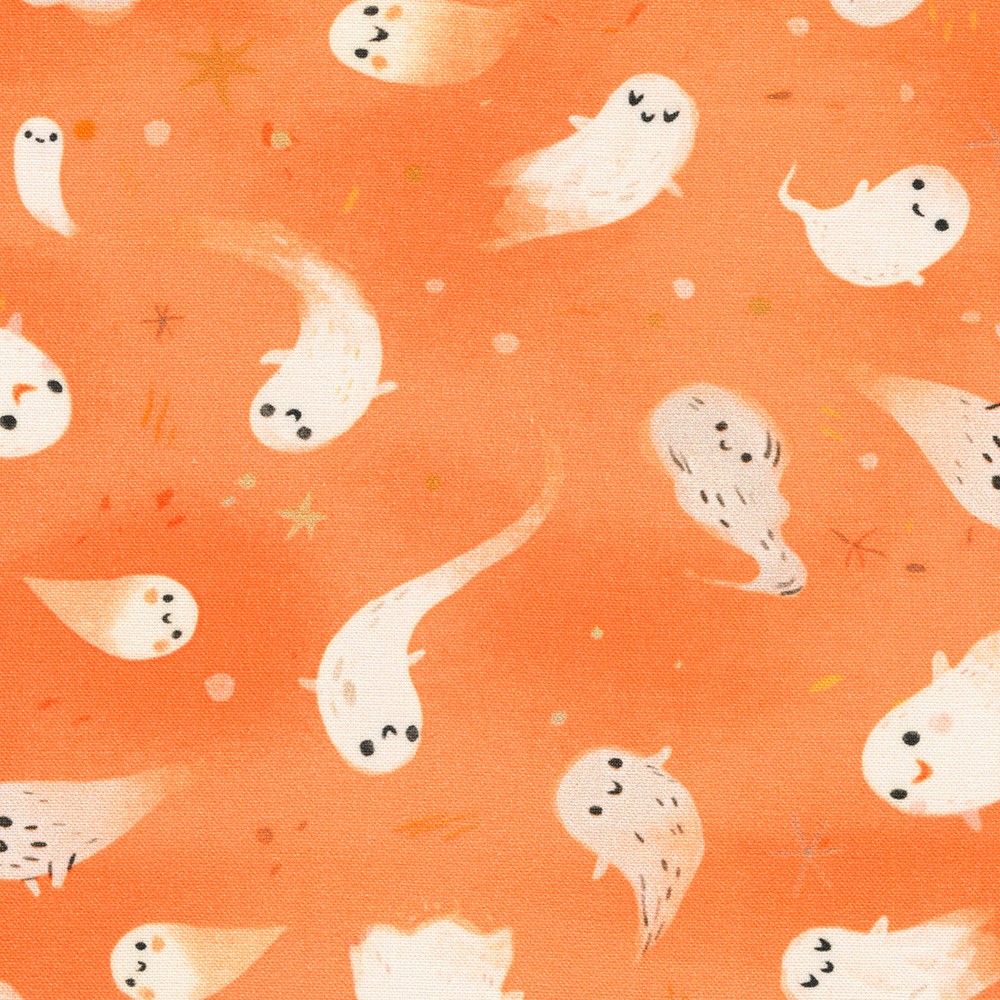 Pumpkin Pals fabric