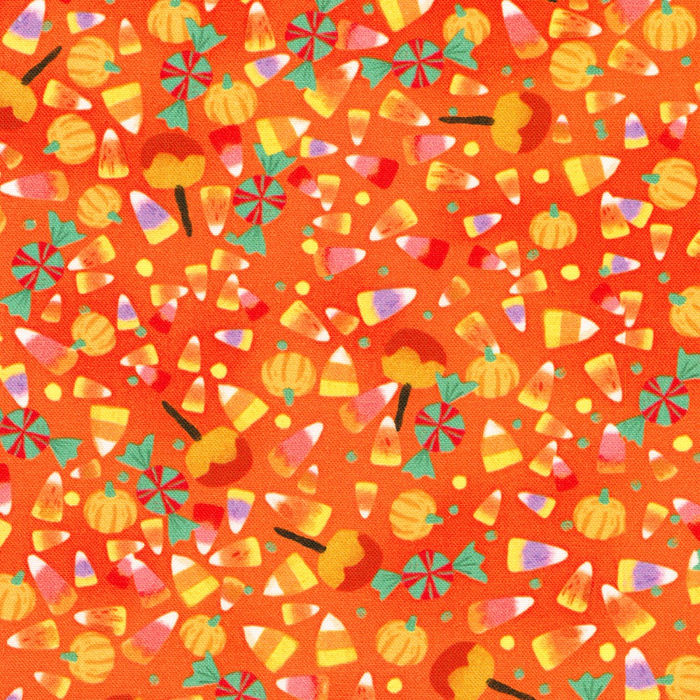 Pumpkin Pals fabric