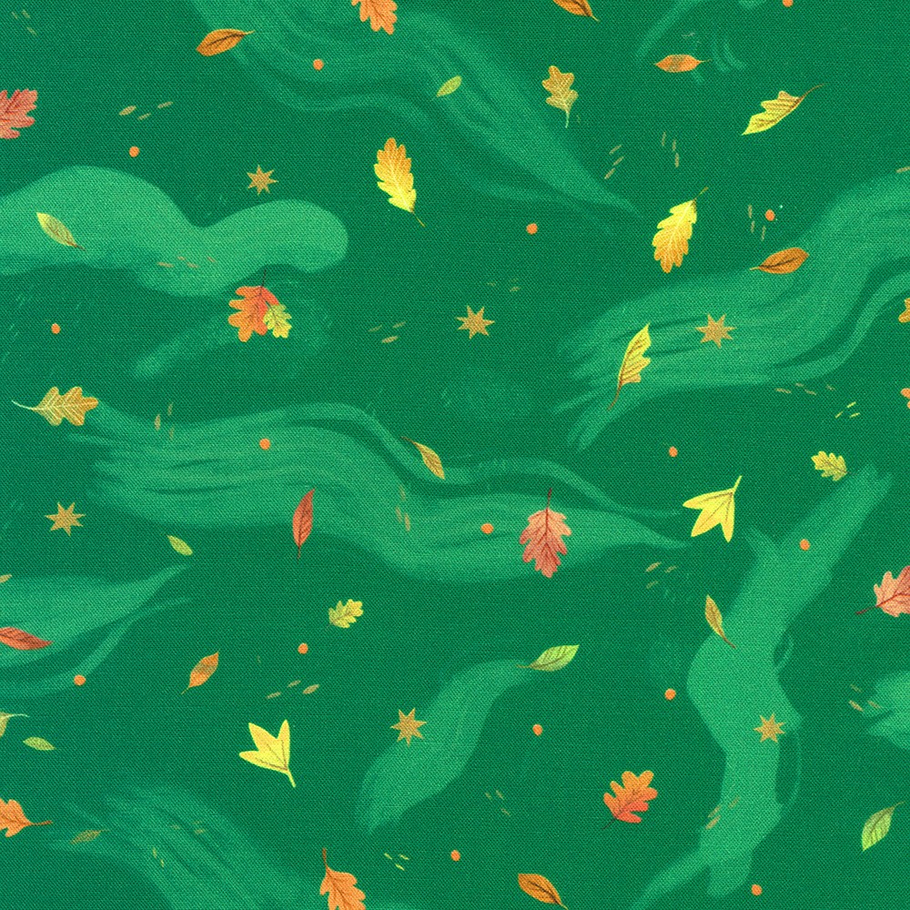 Forest Feast fabric