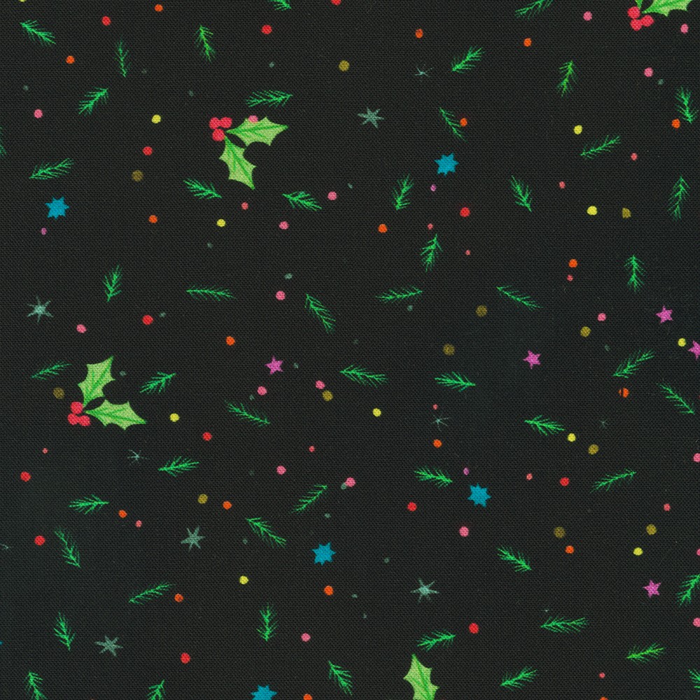 Jingle Pals fabric