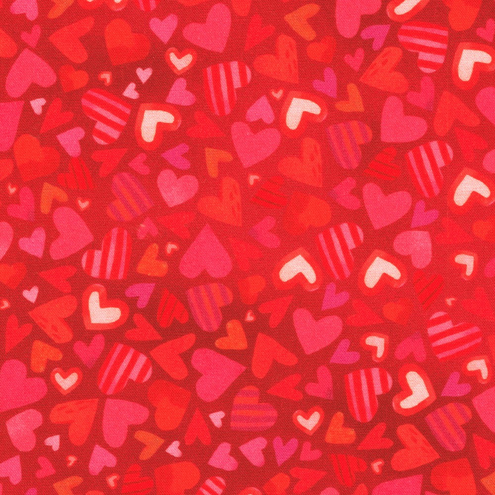 Little Valentine fabric