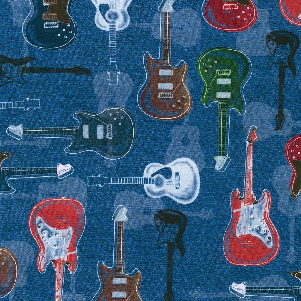 Man Cave fabric