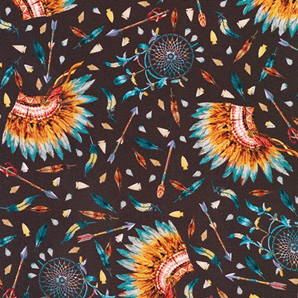 Native Heritage fabric