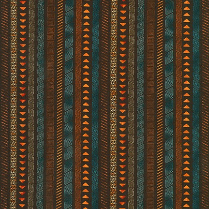 Native Heritage fabric