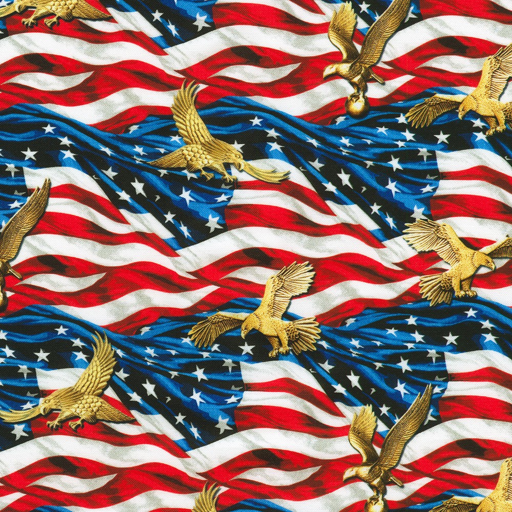 Freedom Flight fabric
