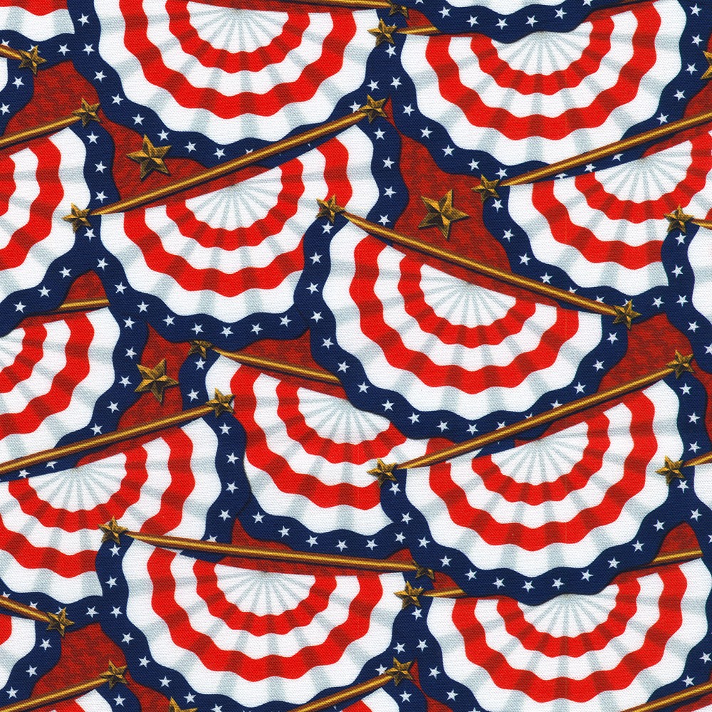 Freedom Flight fabric