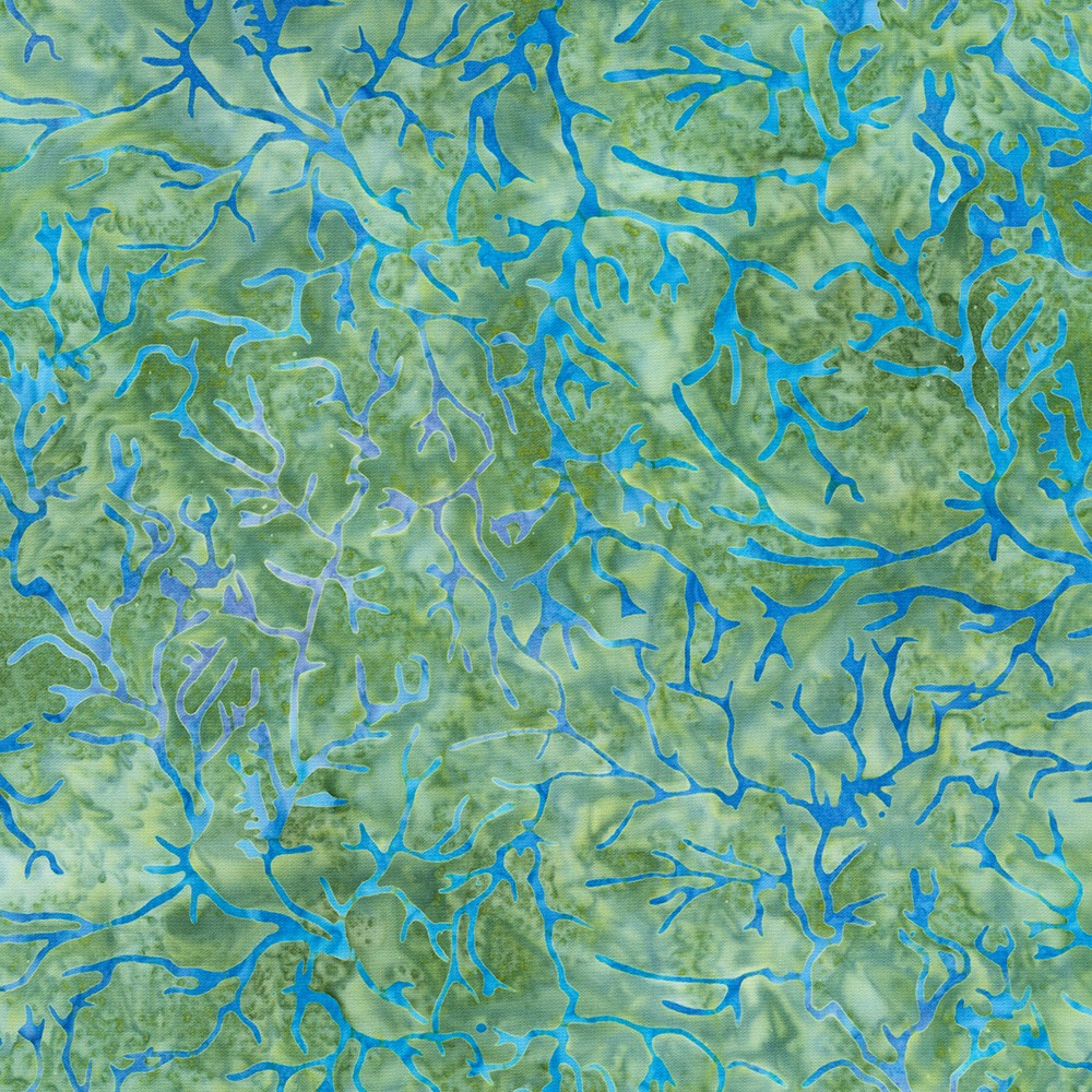 Artisan Batiks:  Orbital Sunrise fabric
