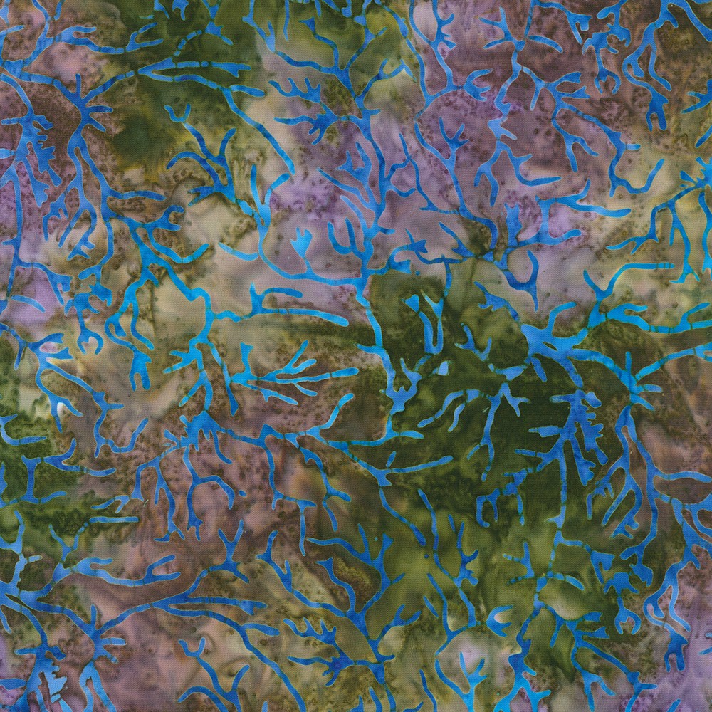 Artisan Batiks:  Orbital Sunrise fabric