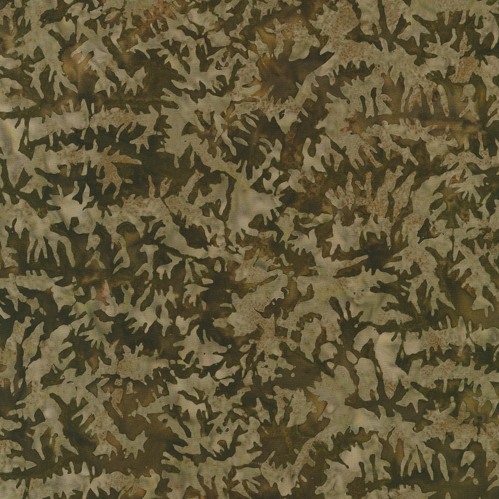 Artisan Batiks: Orbital Sunrise fabric