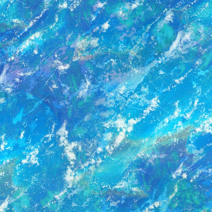 Earth Views fabric