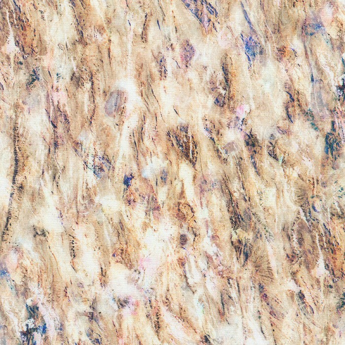 Robert Kaufman Fabrics AKWD21147415 FLAX by Karen Nyberg from Earth