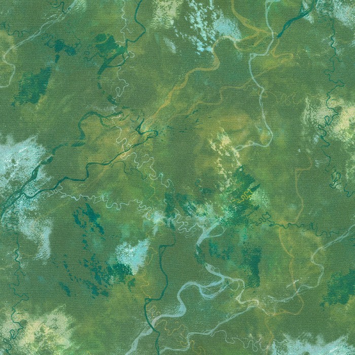 Earth Views fabric