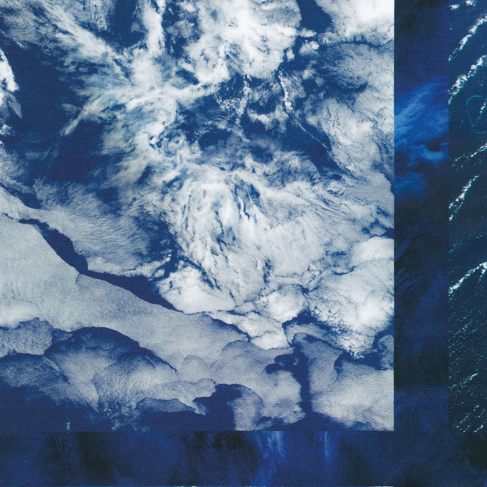 Earth Views - Oceans fabric