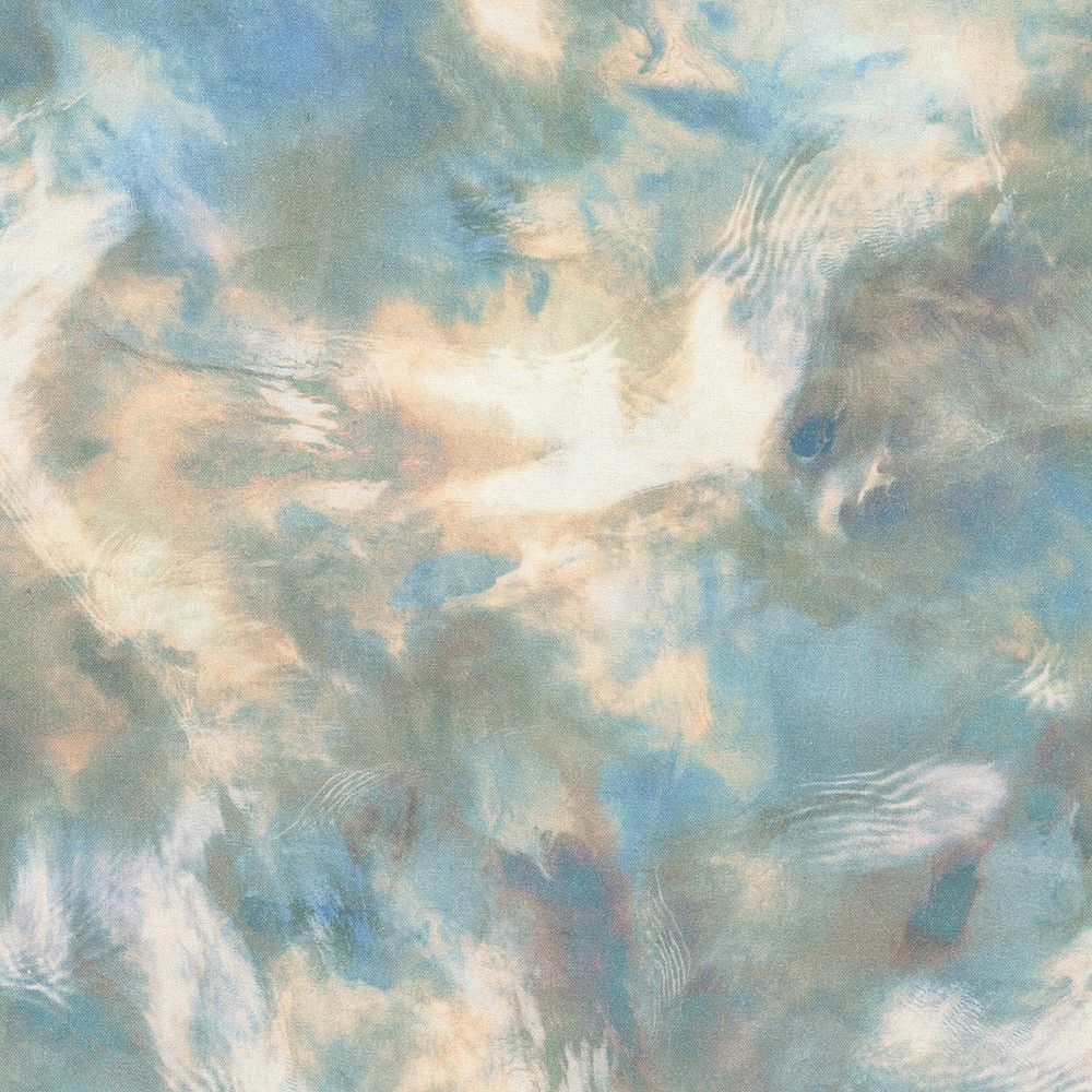 Earth Views - Oceans fabric